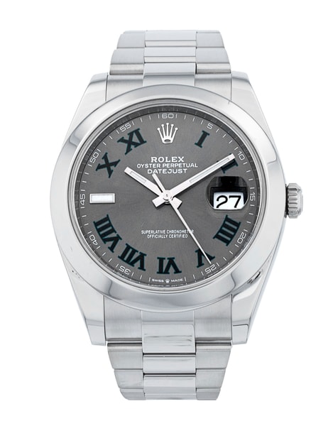 Rolex Datejust 41 126300